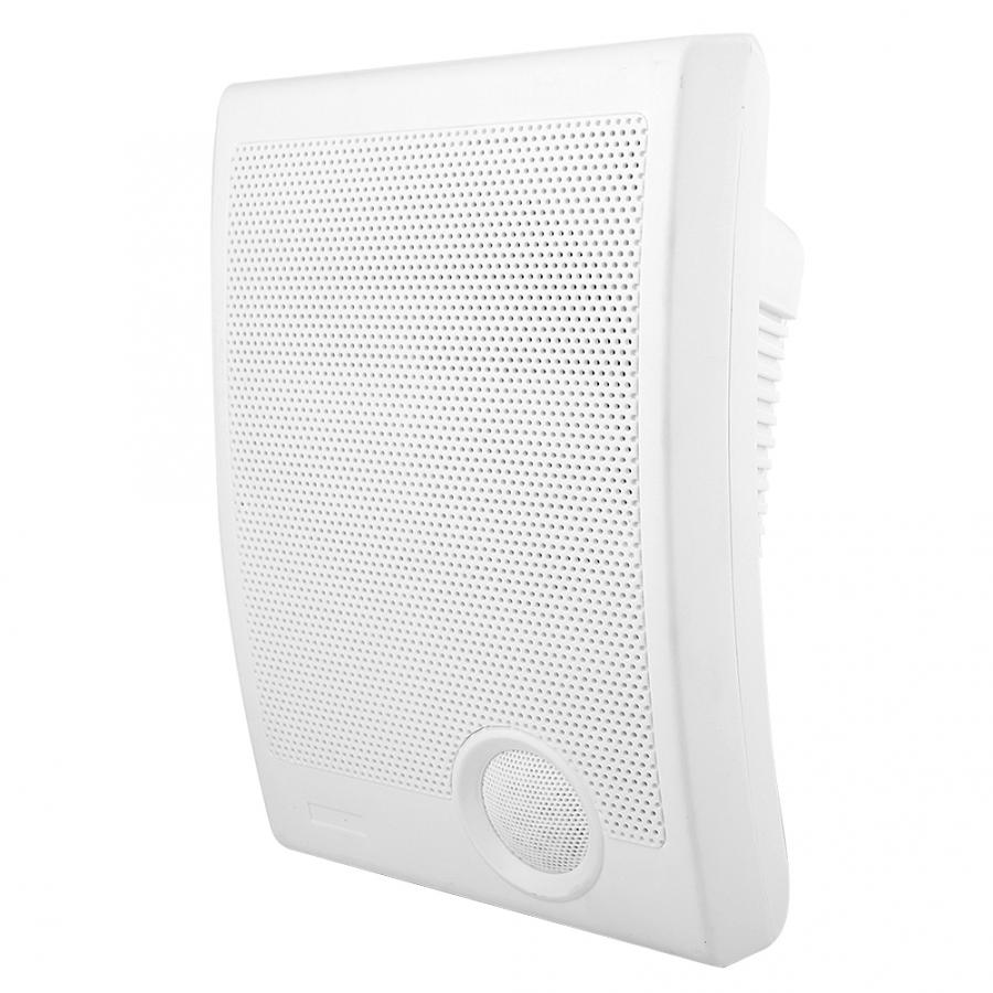 USB MP3 Songs Mono Music Attendance Doorbell 10W ABS Chime Wall Mounted Front Smart LED Wireless Door bell Used In School Office