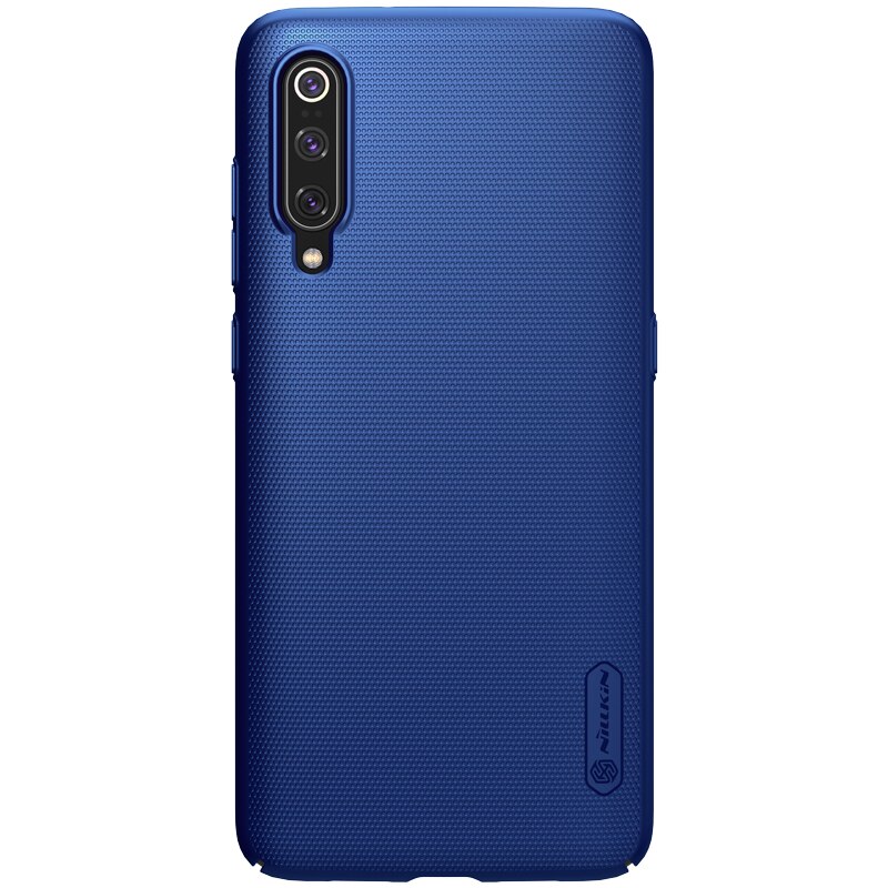 Xiaomi Mi 9 custodia Nillkin custodia rigida per PC con scudo smerigliato per XiaoMi Mi9 SE Mi 10 10T Lite 9T pro 5G coperchio