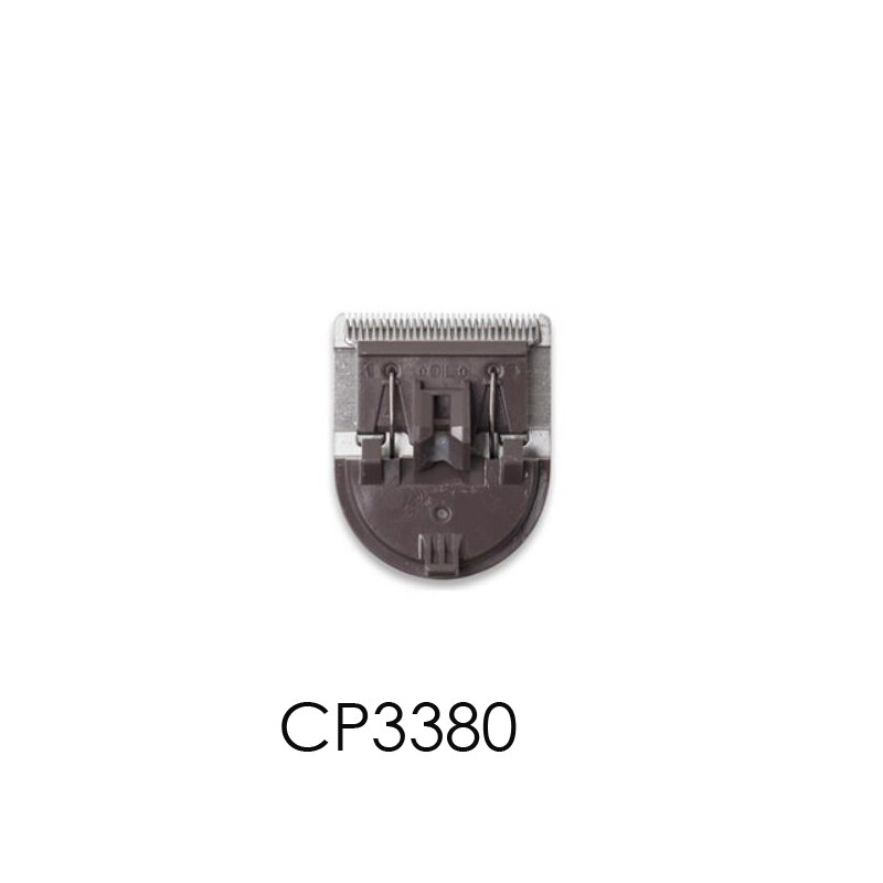 Haar Mes Hoofd Mes Compatibel Voor CP6800 CP7800 CP8000 CP9600 Professionele Huisdier Schaar Elektrische Pet Clipper Mes: CP3380 blade