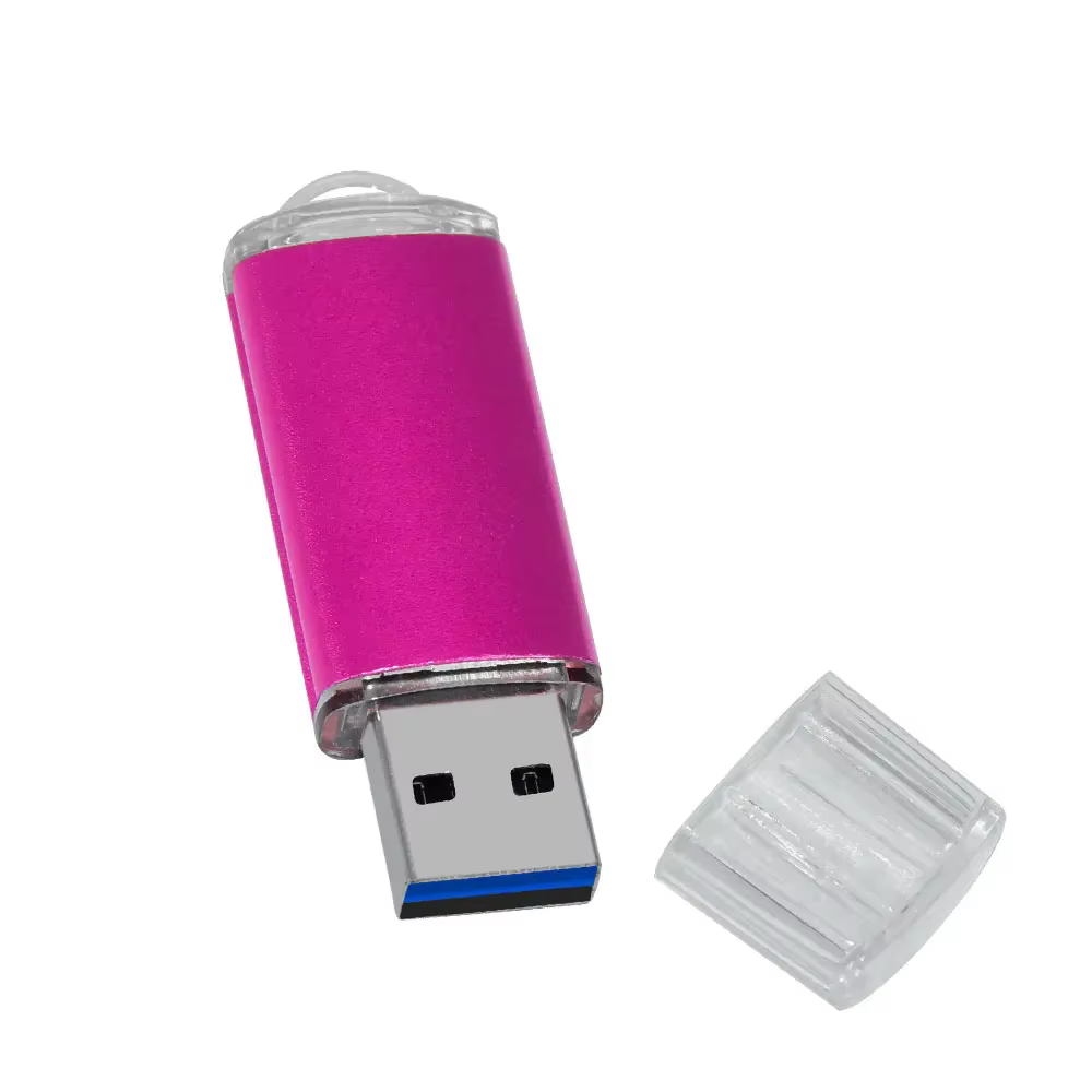 Neues USB 3.0 Pen Metal Drive 8 GB USB-Flash-Laufwerk mit hoher Kapazität 64 GB 128 GB tragbares Hochgeschwindigkeits-USB-Speicherkarten-Laufwerk: Lavendel / 16GB