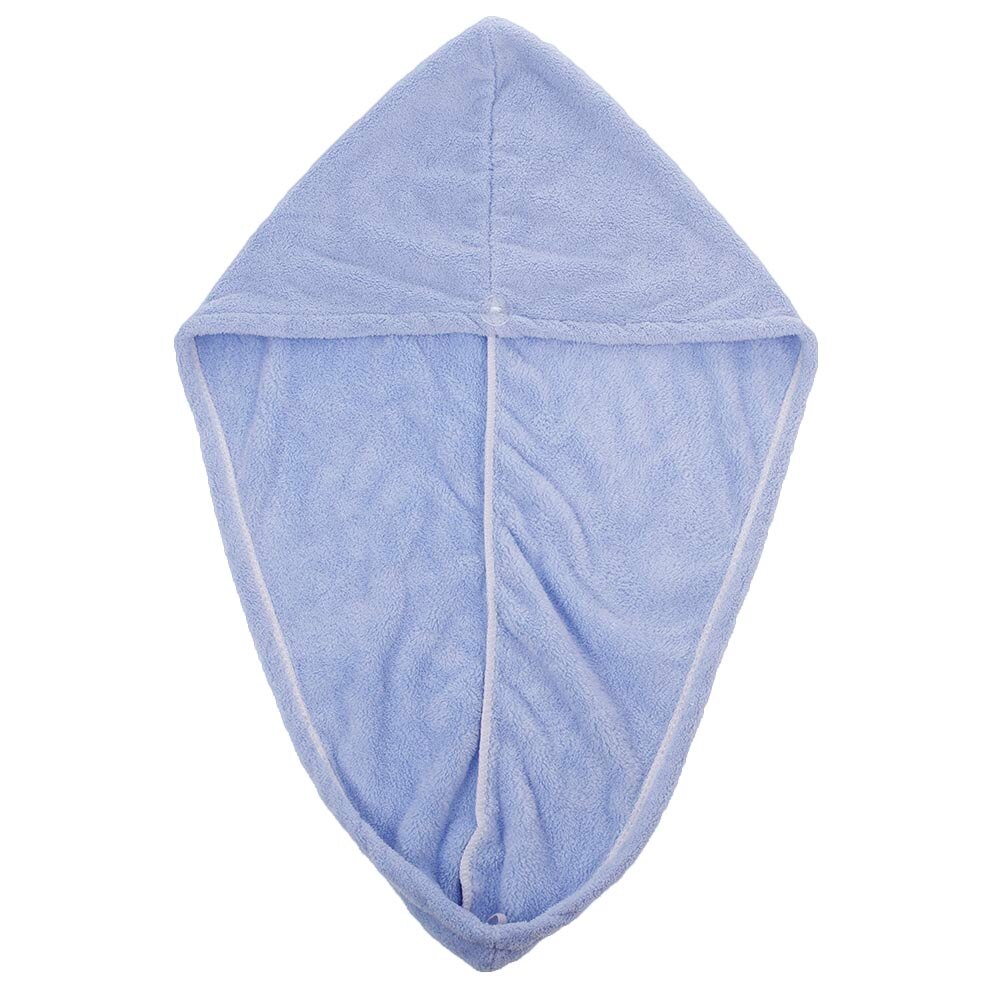 Schnelle Trockene Handtücher Mikrofaser Stoff Trockenes Haar Hütte Dusche Kappe Dame Turban Schlecht Handtuch Saugfähigen