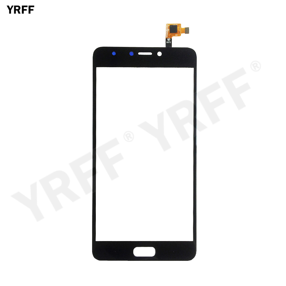 For Infinix Note 4 X572 Mobile Touch Screens For Infinix Note 4 Pro X571 Touch Screen Digitizer Lens Sensor Panel Repair Parts