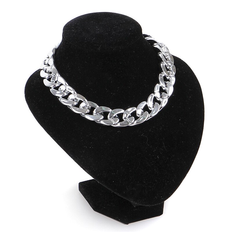 Cool Hond Kraag Ketting Voor Hond Huisdier Accessoires Metalen Hond Ketting Voor Pitbull Bulldog Chihuahua Goud Zilver Ketting Levert