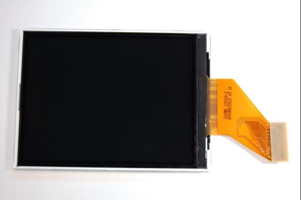 Nuevas piezas de reparación para cámaras digitales para SAMSUNG WB600 WB700 WB690 HZ30 HZ30W pantalla LCD con retroiluminación