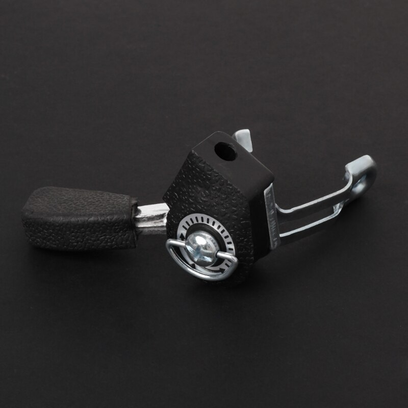 Bicycle Shifter Right Hand Lever Oil Friction Aluminum Alloy Mountain Bike MTB