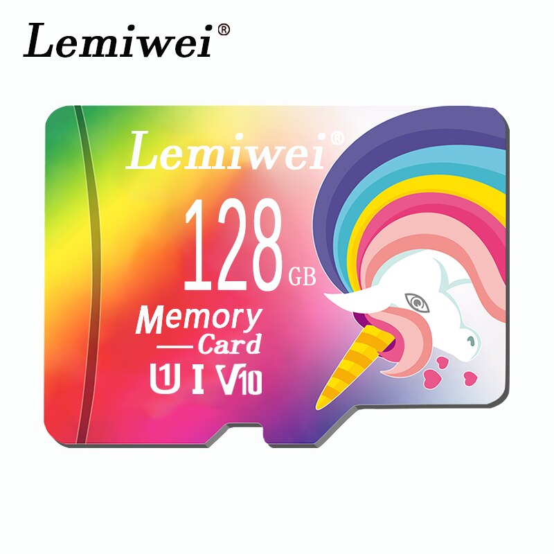 Geheugenkaart 128Gb Class10 Micro Sd Card 8Gb 16Gb Hoge Snelheid Micro Sd Geheugenkaart 32Gb Cartao De memoria 64Gb Met Gratis Adapter: 128GB Class10