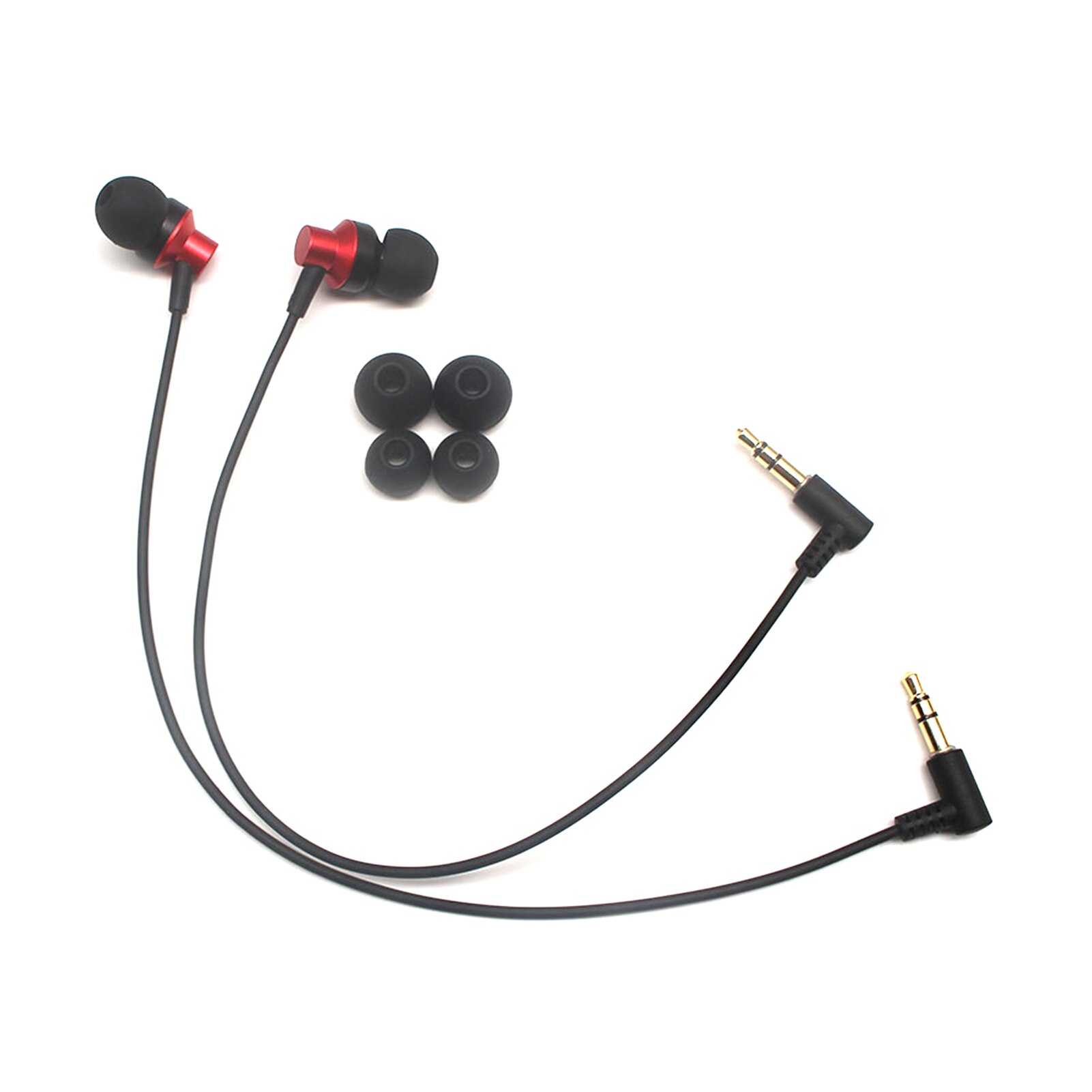 VR Accessories Gaming Headsets For Oculus Quest 2 VR Headset Deep Bass Wire Earphone Headphone In-ear Earbuds For Oculus Quest 2