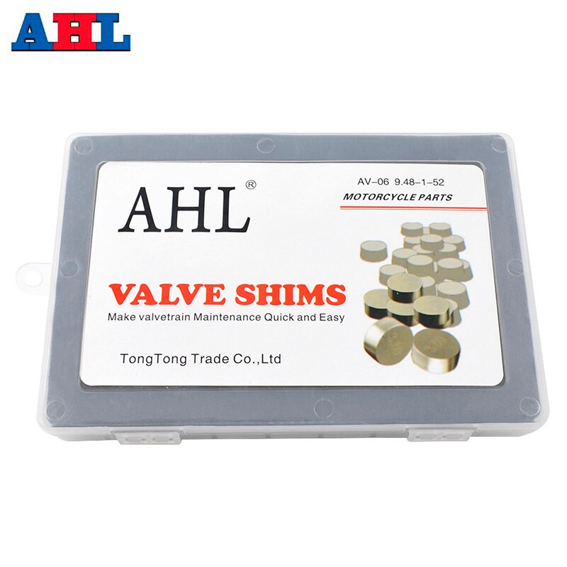 AHL Adjustable Valve Shim Kit 9.48mm O.D. For Yamaha YFZ450R YFZ450 R - Foto 9