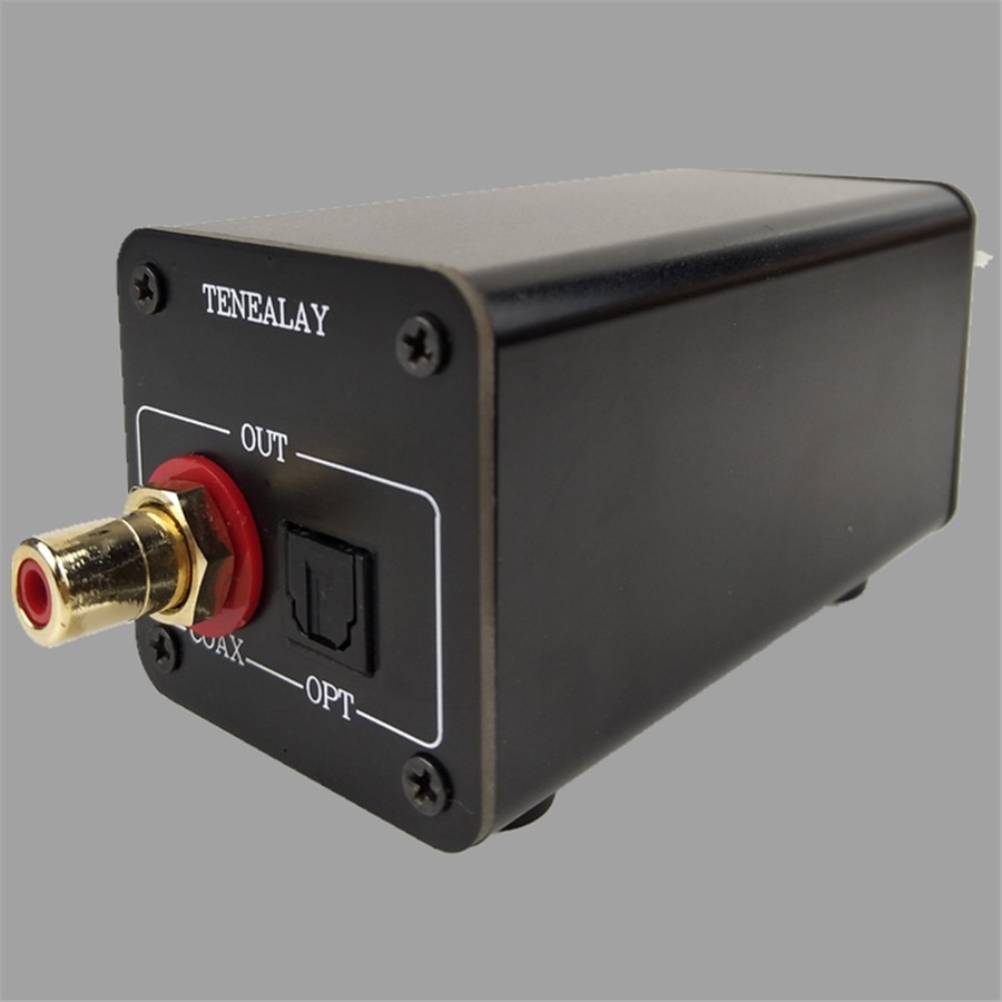 Amanero USB vers Coaxial optique HDMI IIS I2S numériseur prend en charge DSD512 32bit
