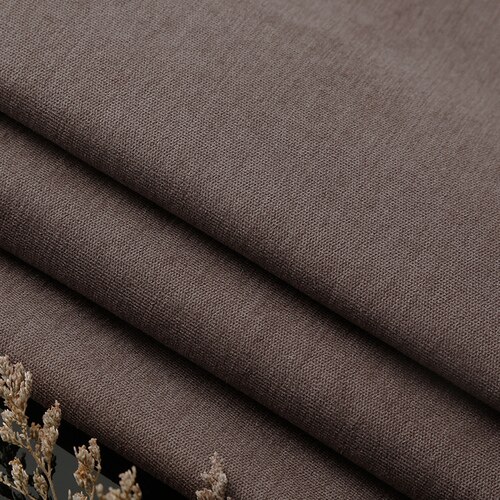 Vêtements couture couleur unie mille velours lin tissu canapé couverture baie fenêtre Pad nappe tissu plaine épais Composite tissu: 013