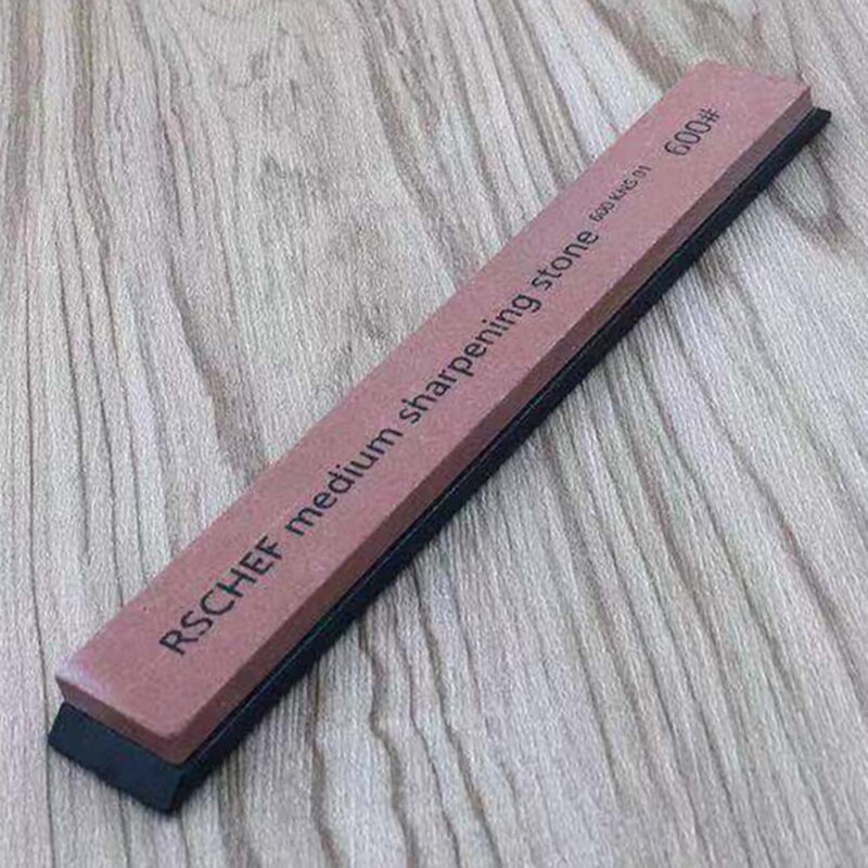 RSCHEF sharpening stone Small whetstone Whetstone Sharpening stone for fixed angle sharpener bar: 600 grit