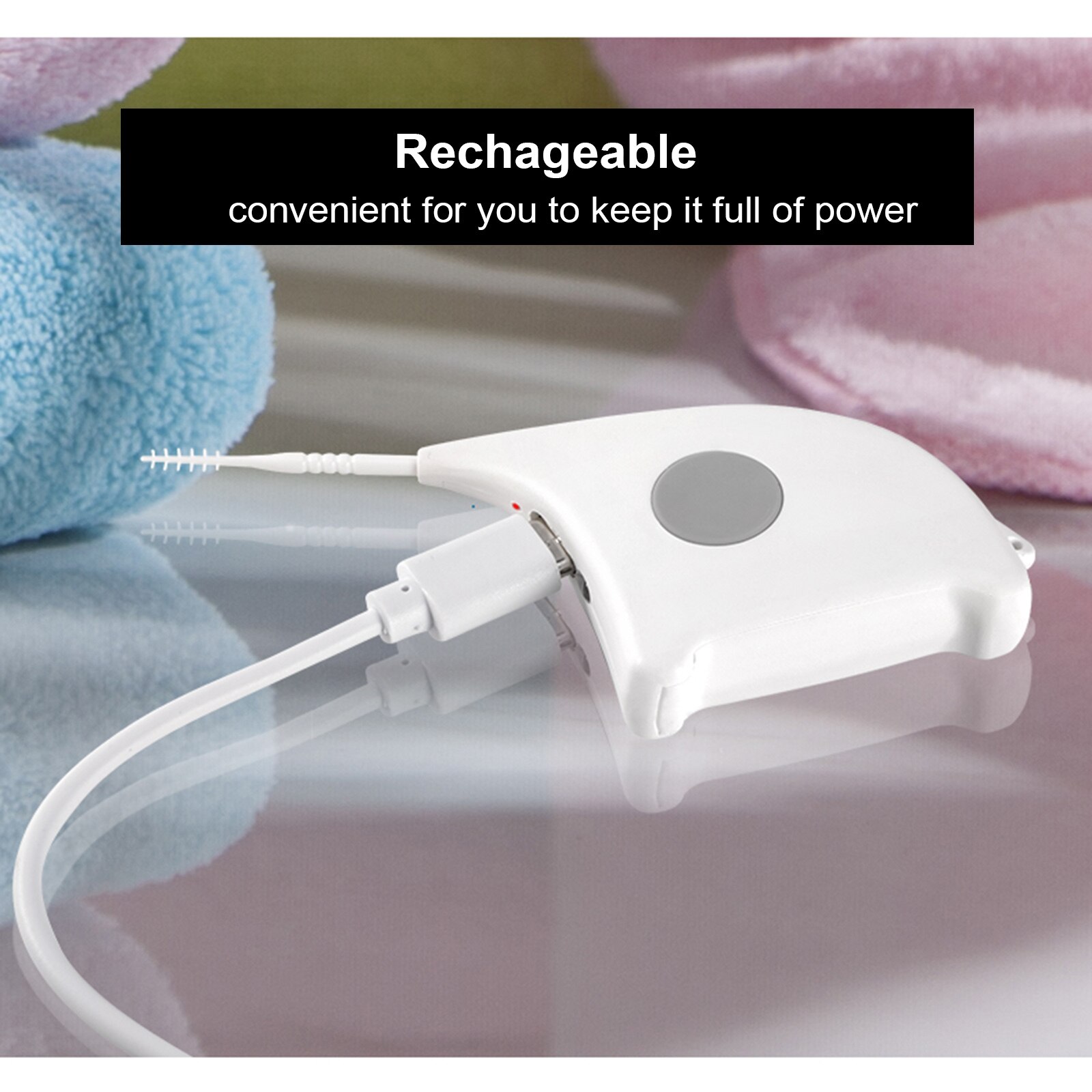 48pcs Toothpick Light Soft Silicone Tooth Picks Dentals Floss Vibrating Interdental Brush Teeth Stick Dentals Hygiene Tools