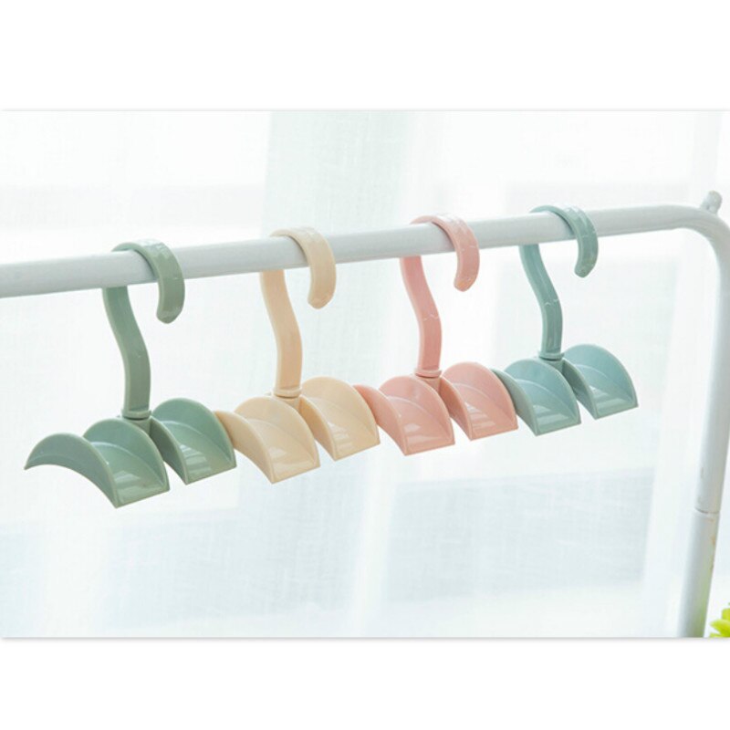 Any Angle Rotation Closet Organizer Rod Hanger Handbag Storage Purse Hanging Rack Holder Hook Bag Clothing Hanger