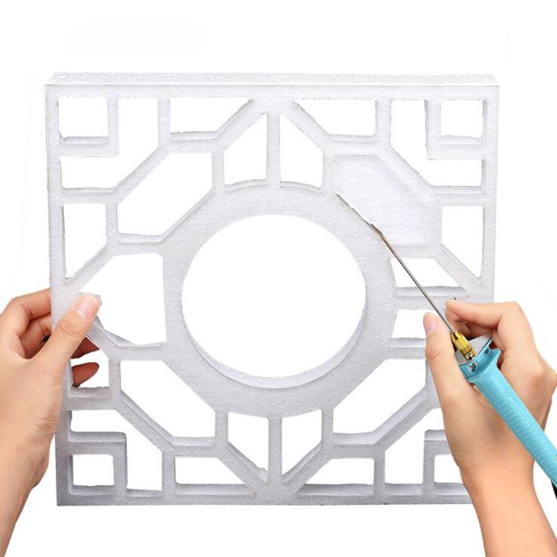 Electric Cutting Pen Electric Pen Styrofoam Wire Tool Knife Set Machine