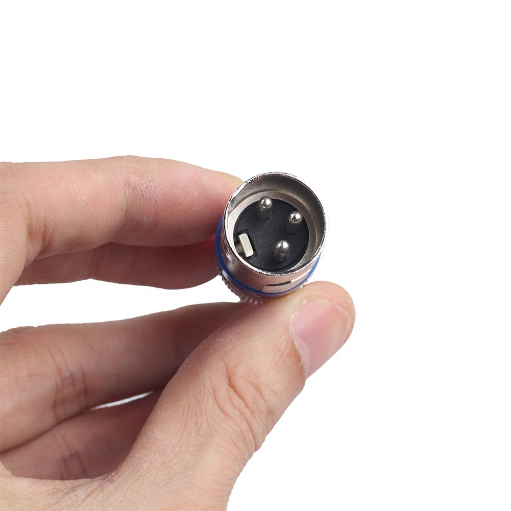 3.5mm Jake Stereo męskie złącze wtykowe kabel do mikrofonu XLR Audio 3Pin Jack głośnik XLR męski na HDTV DVD MP3