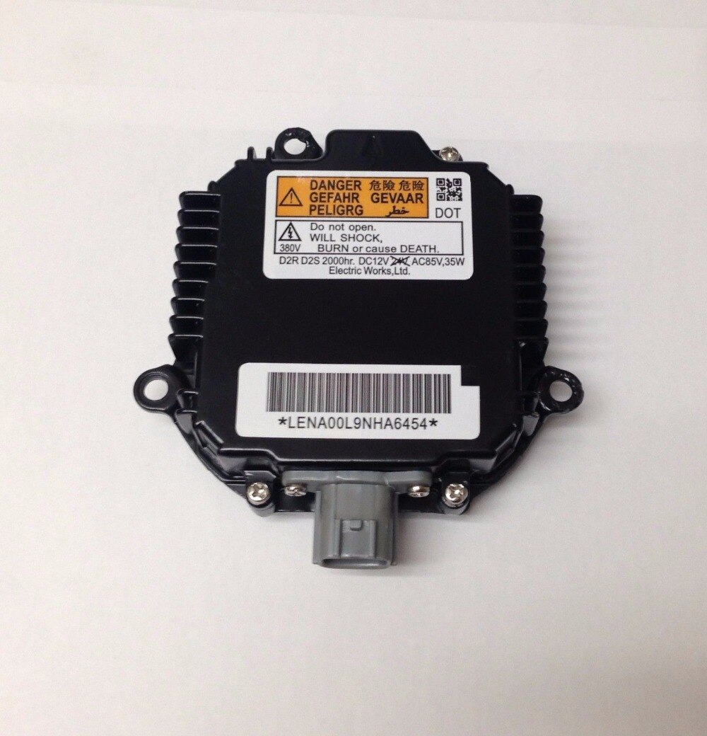 D2S D2R Xenon Ballast OEM For Panasonic (for Infiniti Nissan Subaru)