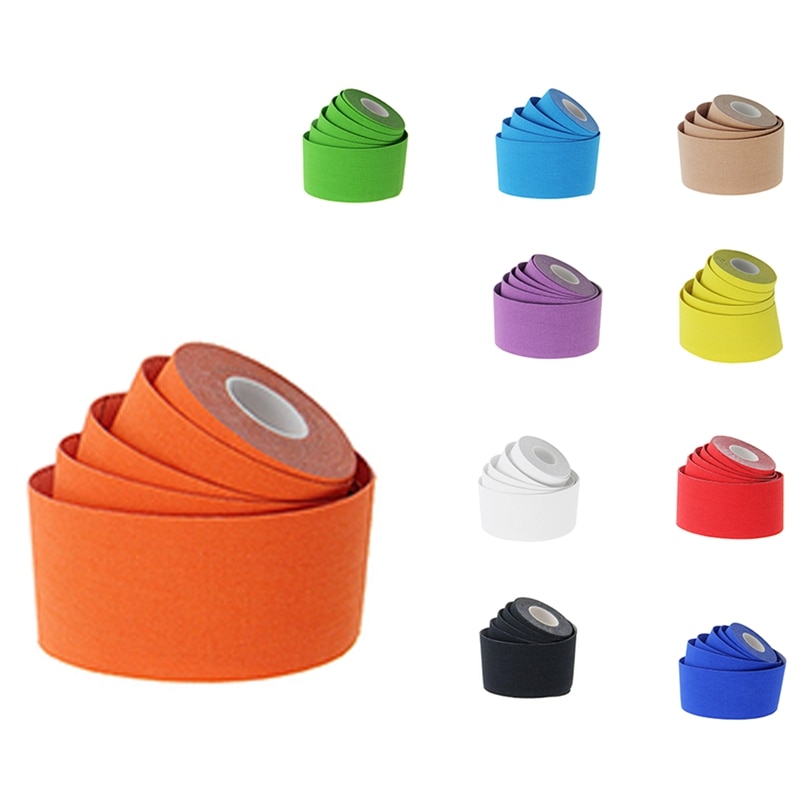 Omsscun 4 Stuks Vingertape, Klimtape, Sporttape, Vingertape