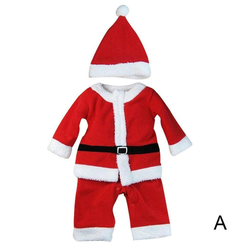 New children's Christmas costumes For children Christmas costumes Claus costumes For boys Santa Christmas G2T2: boy / 150cm