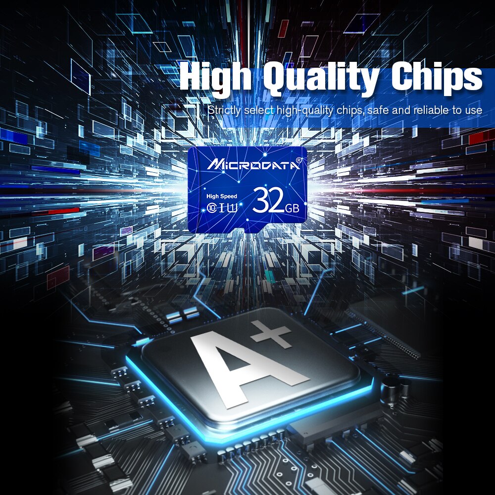 Micro sd card 128GB 64GB 32GB 16GB Memory Card Class10 U1 TF flash card Memory for mobile phone driving recorder