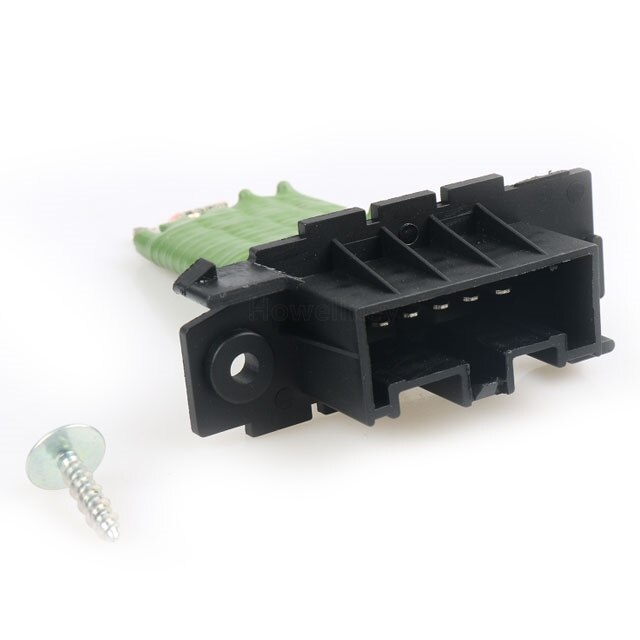 Cable conector de ristencia de ventilador de calentador para Nissan, Tiida, Renault, Megane