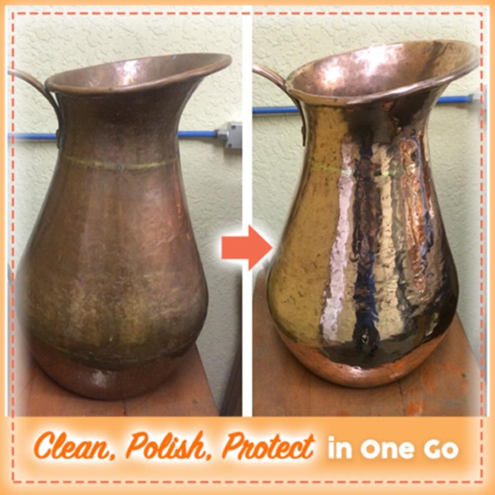 All Metal Polish Cream Metal Polishing Paste Ultimate Metal Polish Cream Steel Ceramic Watch Polishing Paste