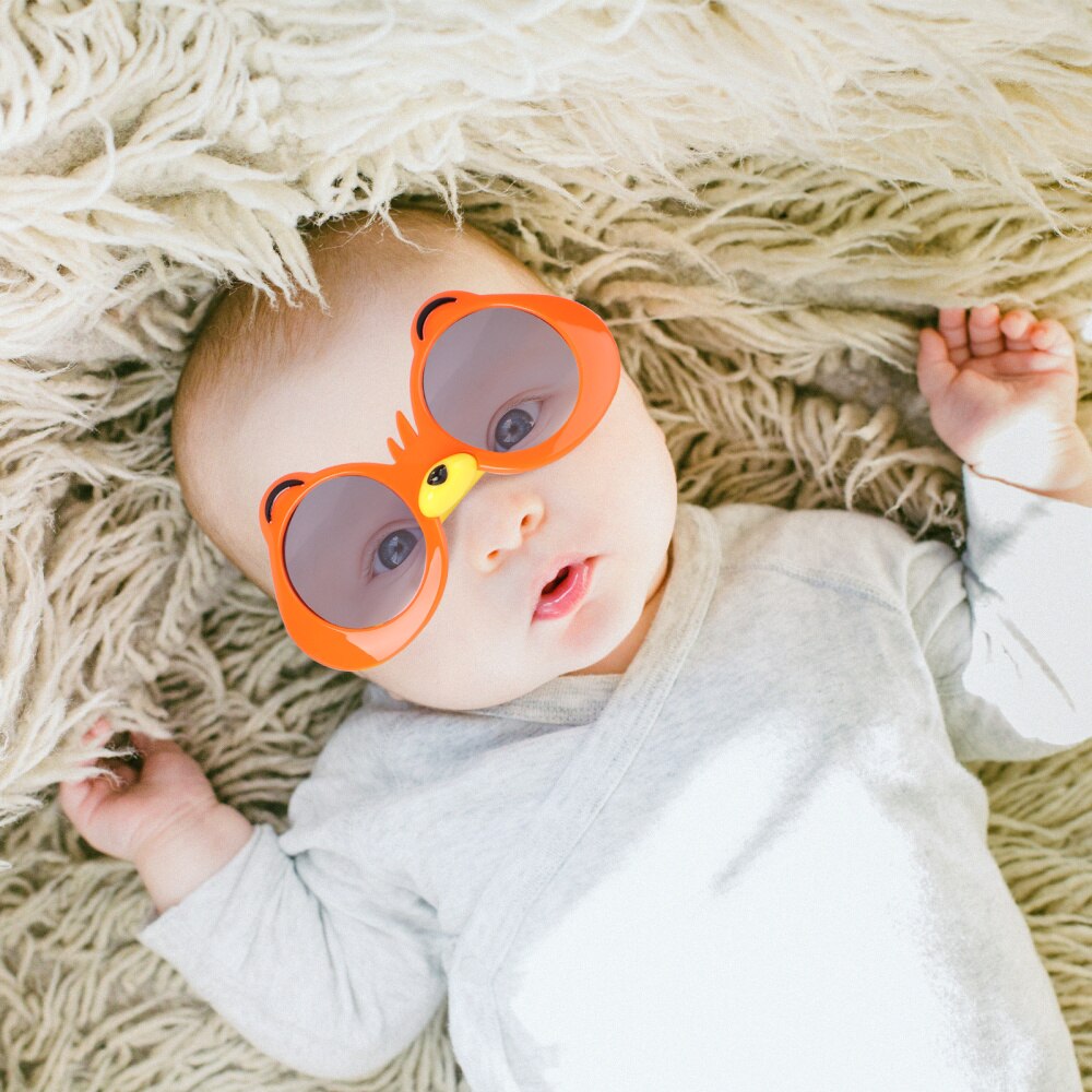 2 Pairs Kind Brillen Foto Requisiten Cartoon Sonnenbrille für Outdoor Party Festival Kinder