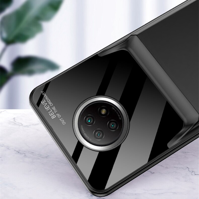 10000 mah Battery Case For Xiaomi Redmi Note 9 5G Note 9 Pro 5G Phone Cover Smart Power Bank Note 9 5G Charger Case