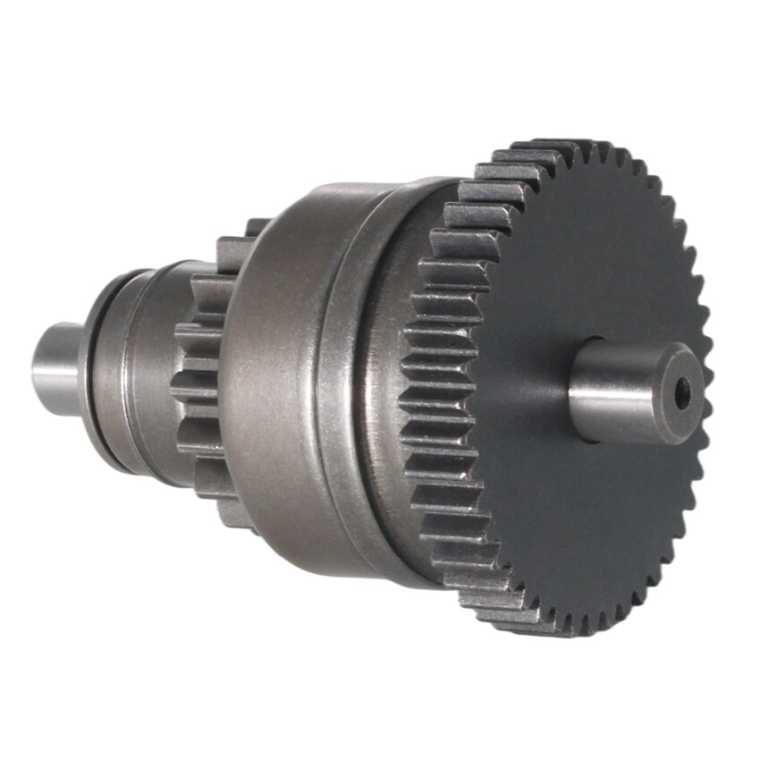 Engranaje de piñón del Motor de arranque (17T/44T)CCW para Can-Am 420684050 420684051 420684052 Outlander 400 330 STD 2X4 4X4 XT MAX EFI
