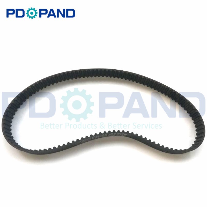 4G13 4G18 Engine Timing Belt MD342154 For Mitsubishi COLT Mk V CJ1A SPACE STAR DG1A DG3A LANCER CS3A 1.3L 1.6L