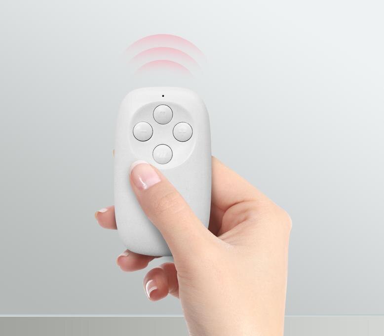 Nackenschutz halswirbel Massagegerät intelligente tragbare physiotherapie heiße kompresse multi-funktionale schulter festigkeit eins