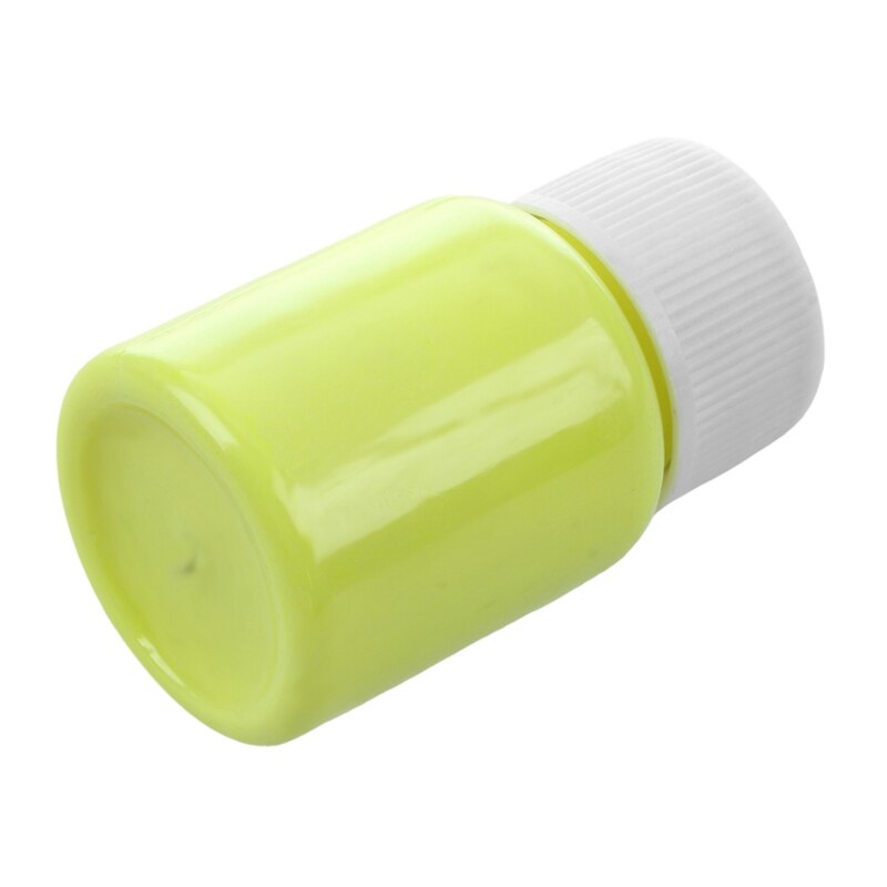 20g Glow in the Dark Acrylic Luminous Paint Bright Pigment Party Decoration DIY