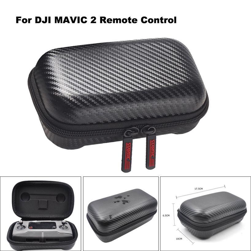 OMESHIN FOR DJI Waterproof And mud-proof Receiving Bag Is Packed With Rigid Carbon polyurethane, Which Is Durable: B