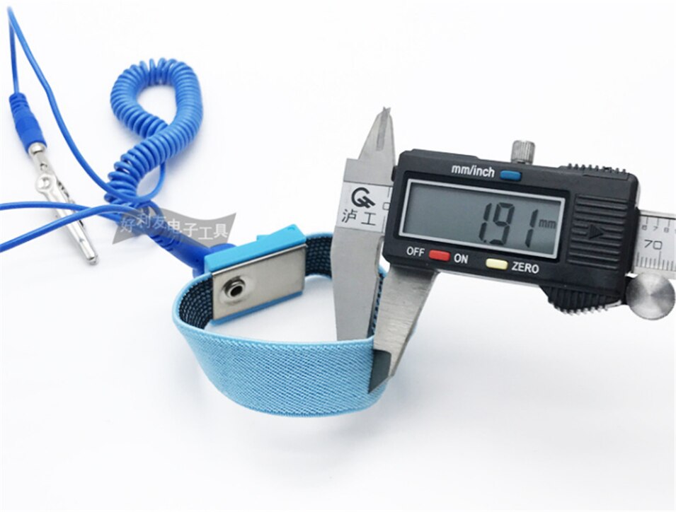 Anti-Statische Polsband Draadloze Anti-Statische Polsband Anti-Statische Armband