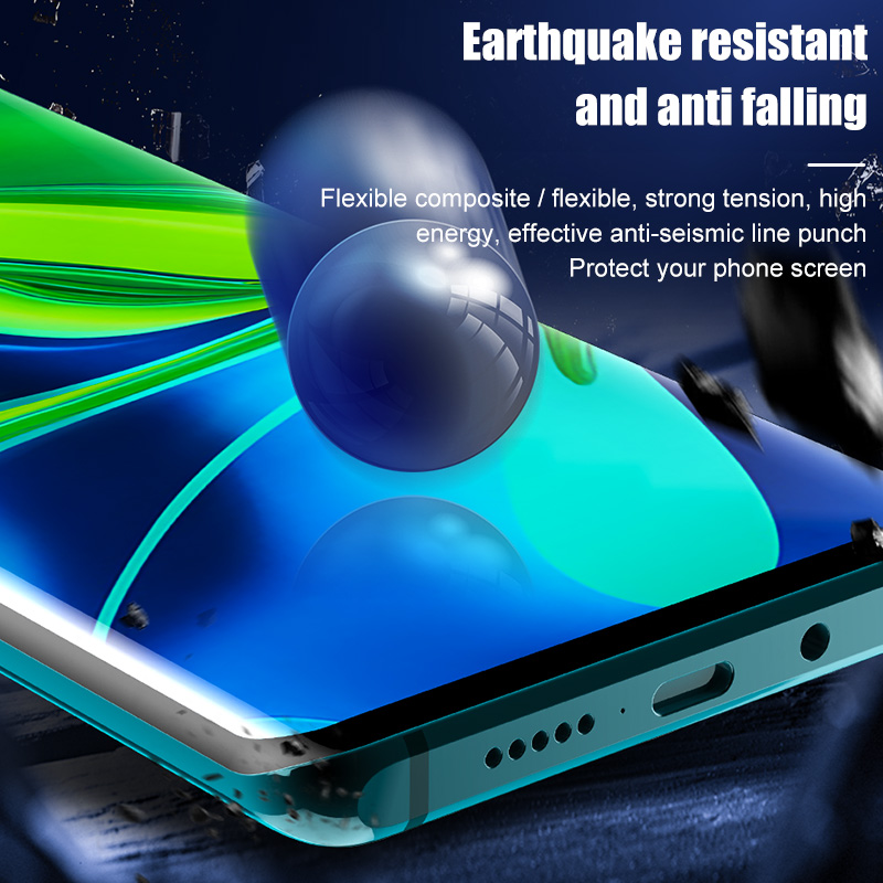 Lot Voor Nokia XR20 6.67 "Hd Zachte Hydrogel Film Screen Protector Film Voor Nokia XR20 Film Niet Glas