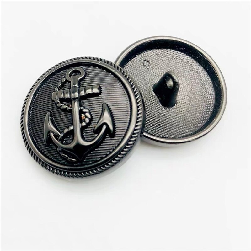 Bestverkopende producten Naaimateriaal Naaiaccessoires Knoppen voor jas Heren Button Up Shirt Jacket Knoppen