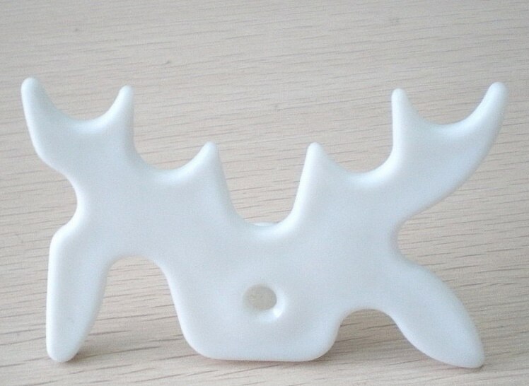 1Pcs Wit Bridge Moose Rest Plastic Head Pool Snooker Cue Biljart Stok 89