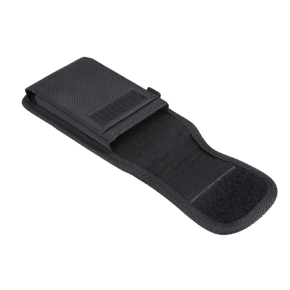 4.7-6.9 inch Mobile Phone Waist Bag for iphone XR xiaomi huawei Hook Loop Holster Pouch Belt Waist Bag Cover for Samsung Case