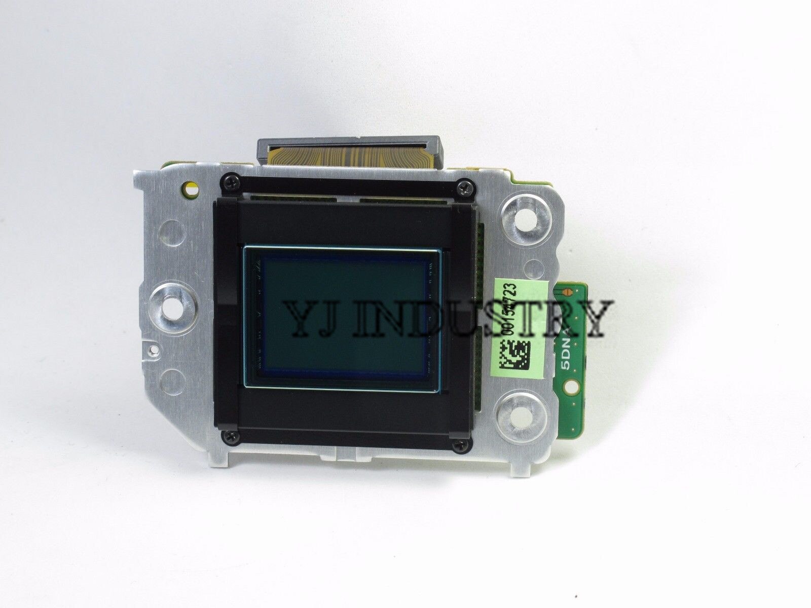 Sensore di immagine CMOS CCD D200 originale con vetro filtro passa-basso perfettamente per Nikon