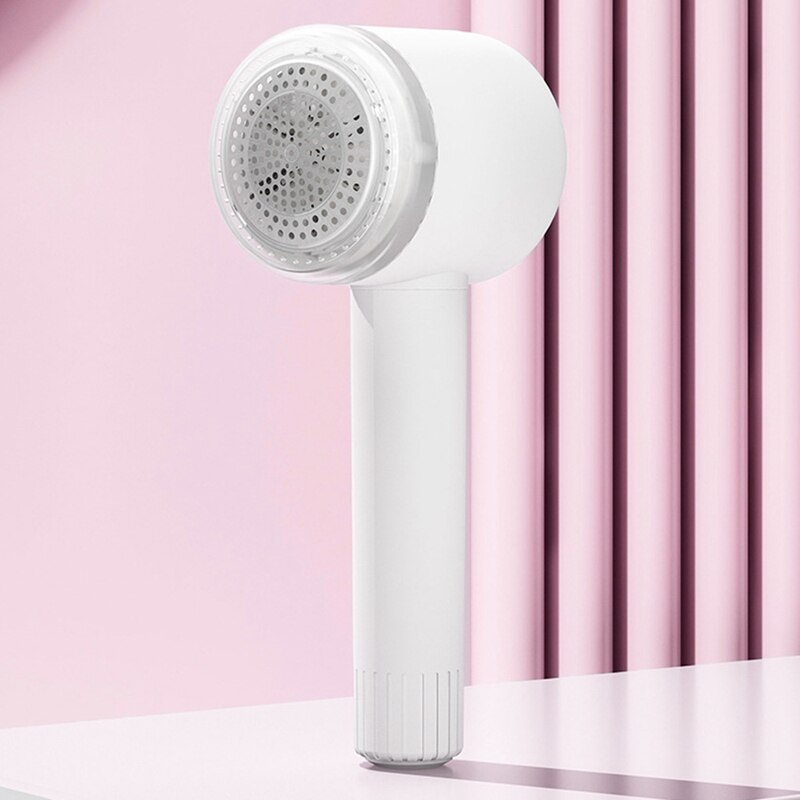 2 In 1 Remove Fuzzball Sticky Hairs USB Charger Trimmer Laundry Balls Portable Clothes Lint Remover