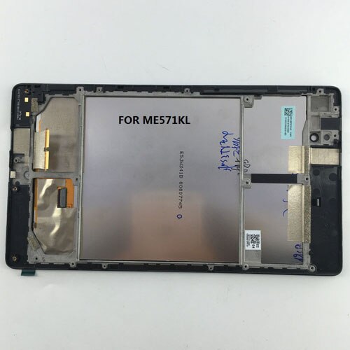 Ensemble écran tactile LCD en verre, pour ASUS Google Nexus 7 2nd FHD ME571 ME571K ME571KL ME572CL K008 K009: for me571kl