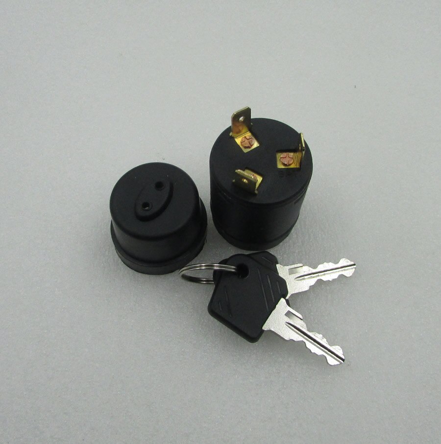 Für Linde Gabelstapler Zündschlüssel Schalter Schloss 801 Elektrische Türschloss Schlüssel Schalter JK410 7915492622/601