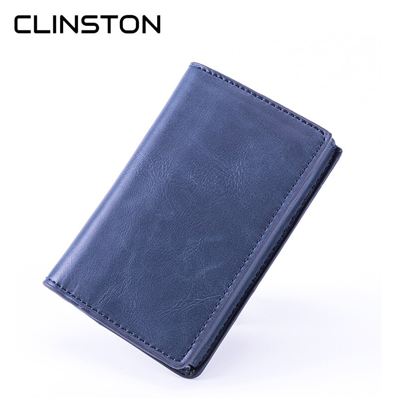 Card Holder Men's PU Cardholder ID Credit Metal Card Case Automatic Card Case Popular for