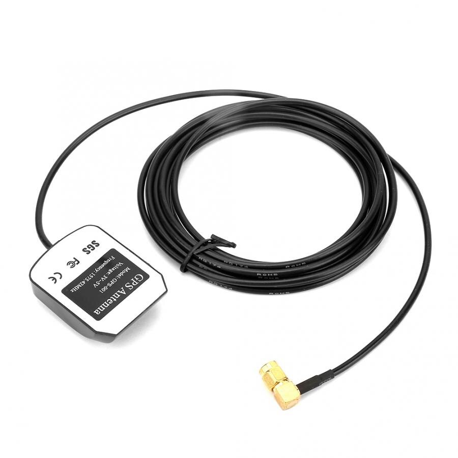 AMPLIFICADOR DE señal GPS para coche, antena aérea, accesorios
