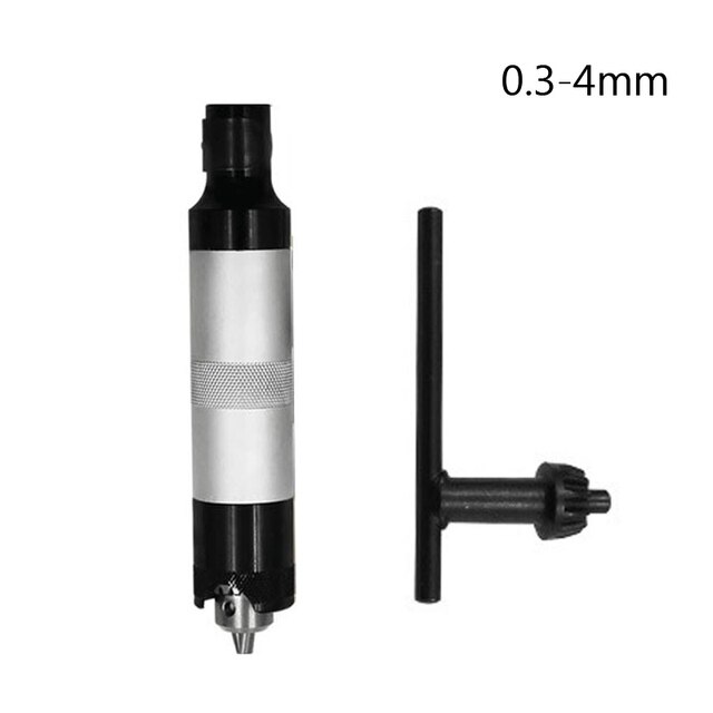 Eje Flexible para herramienta de grabado, eje Flexible compatible + pieza de mano para taladro eléctrico estilo Dremel, accesorios para herramientas rotativas: Black 0.3-4mm