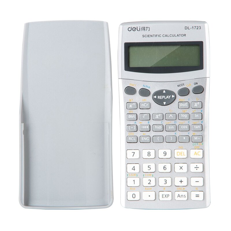 Student Scientific Calculator Multifunctional Counter Computer Calculating School Stationery Calculadora