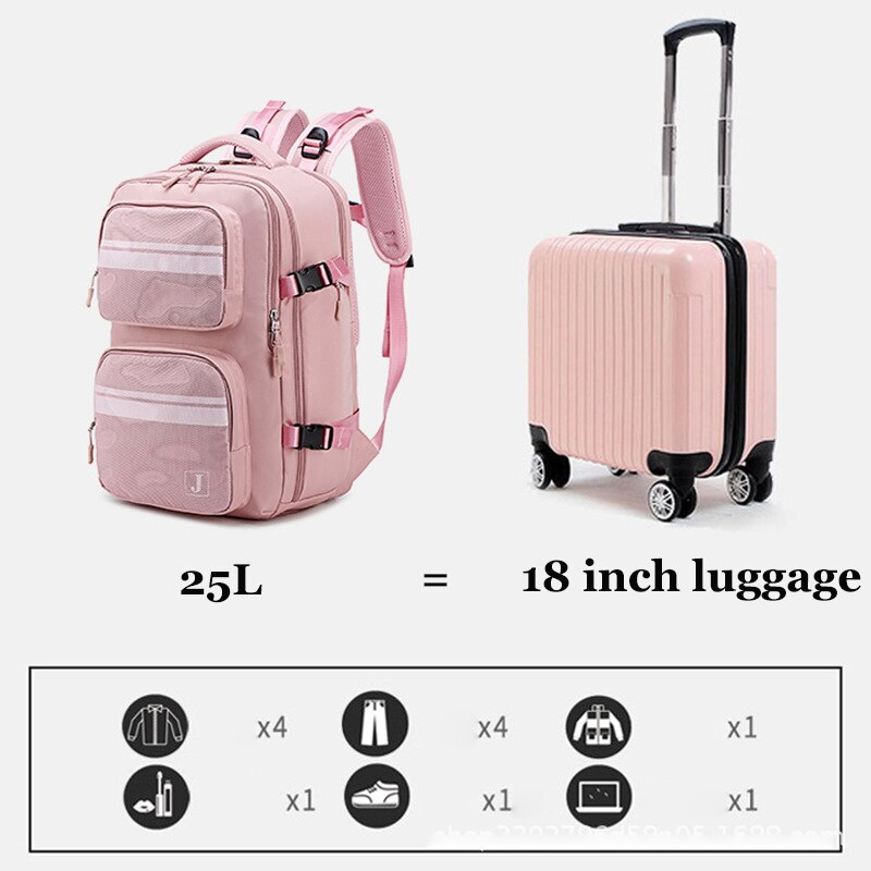 Vrouwen Rugzak 15.6 Inch Meisje Usb Opladen Laptop Rugzak Anti Diefstal Tas Schoen Zak Reizen School Rugzak Dames Mochila