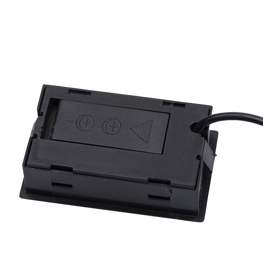 Digital lcd termometer mini kyl temperaturgivare frys termometer för köksbar användning