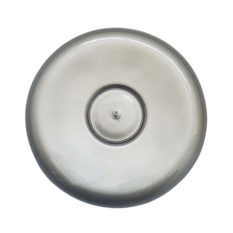 for Ford Transit Mk6 Mk7 Mk8 Front Wheel Centre Caps Trims Twin Rear Wheel YC151130DD YC15-1130-DD 1573029: Silver