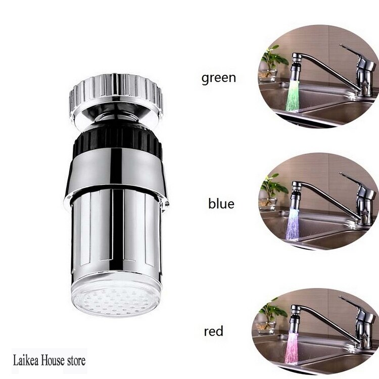 Küche Wasserhahn Einstellbar 360 Grad Rotation Tippen Kopf Küche Wasser Saving Düse Wasserhahn Filter Befestigung Auf Der Kran: A