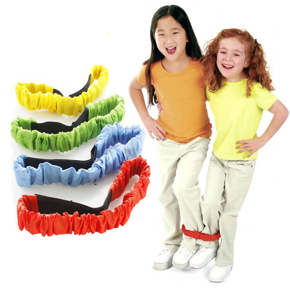 Kinderen Kids Outdoor Atletiek Elastische Oxford Doek Training Comfortabele Kleuterschool Slijtvast Sport Voet Touw
